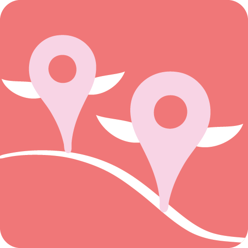 App icon: 戀愛地圖 LoverMap